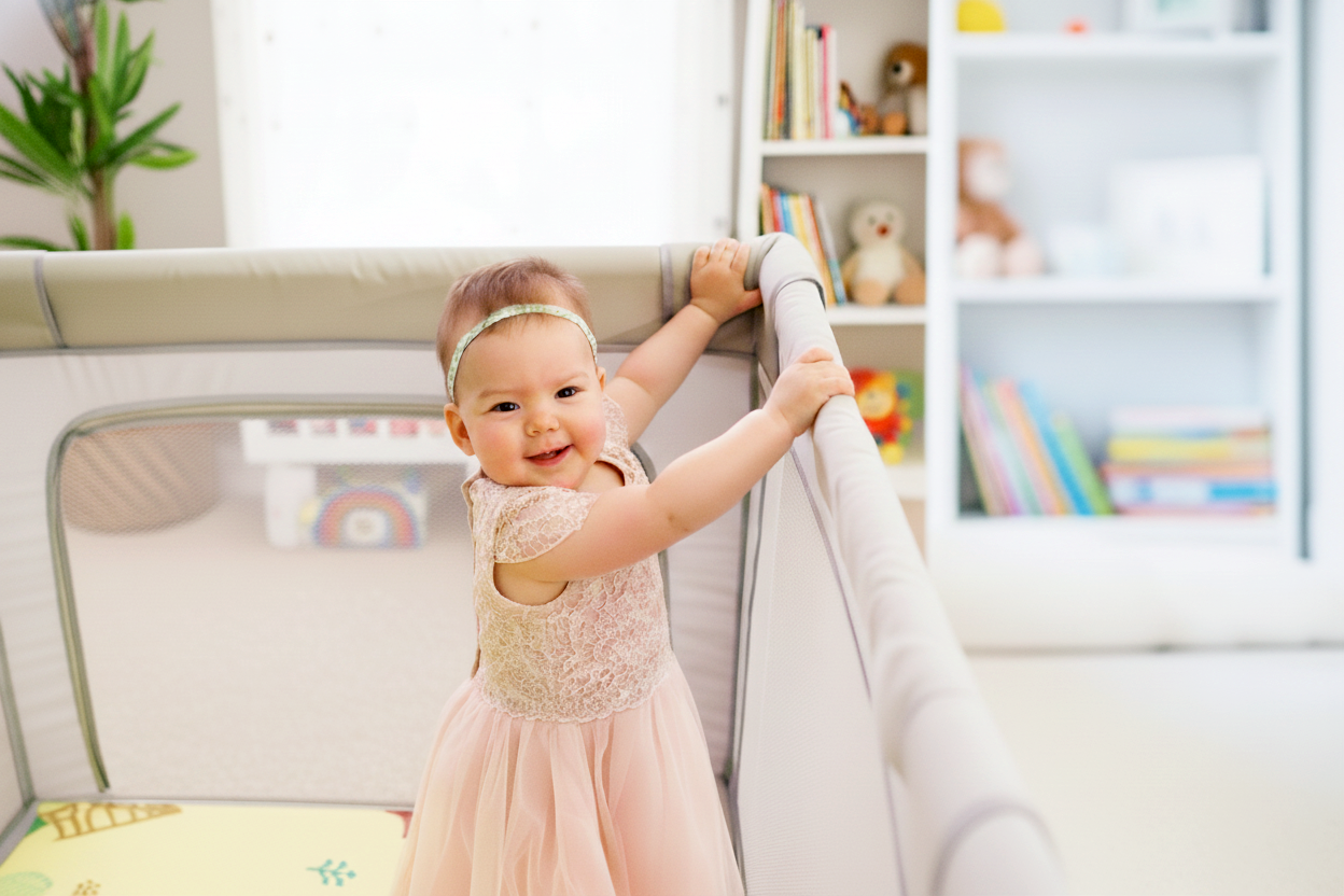 Primeiros Passos e Palavras