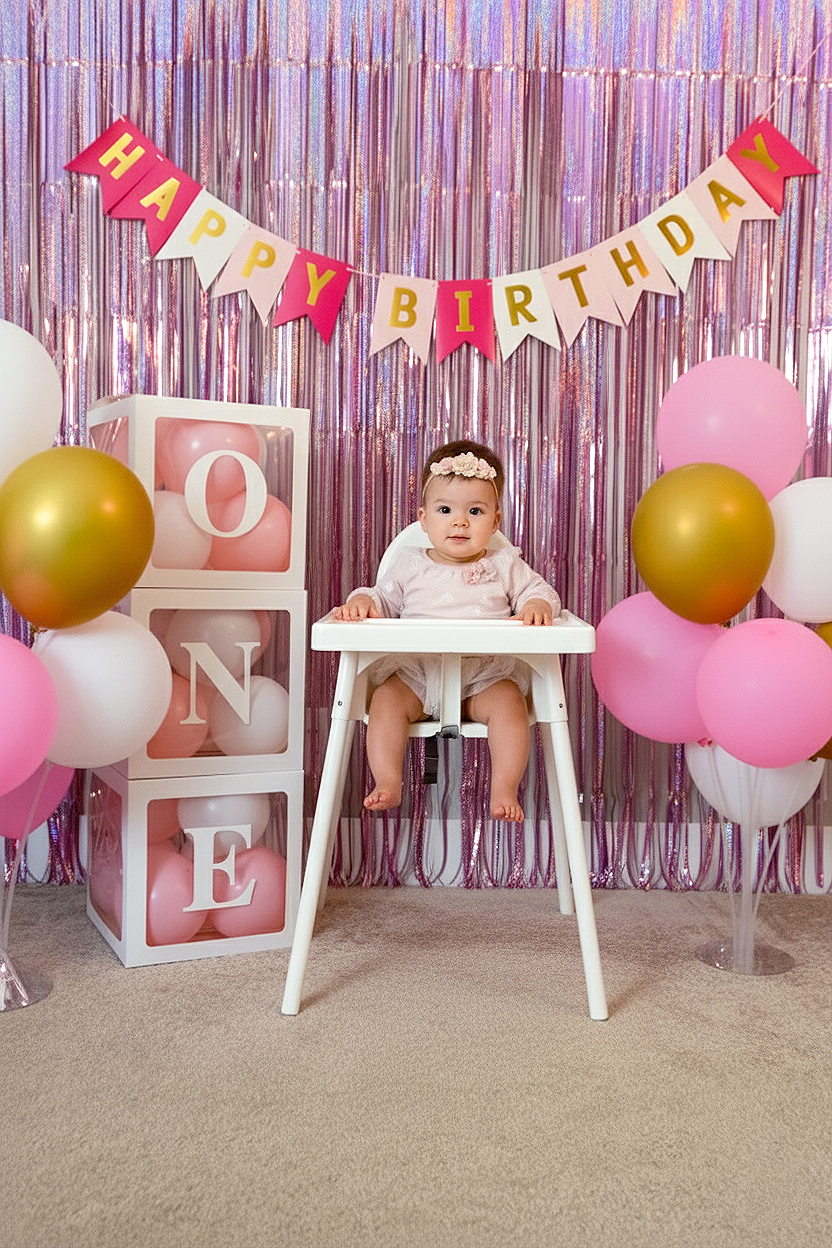 Primeiro Aniversário