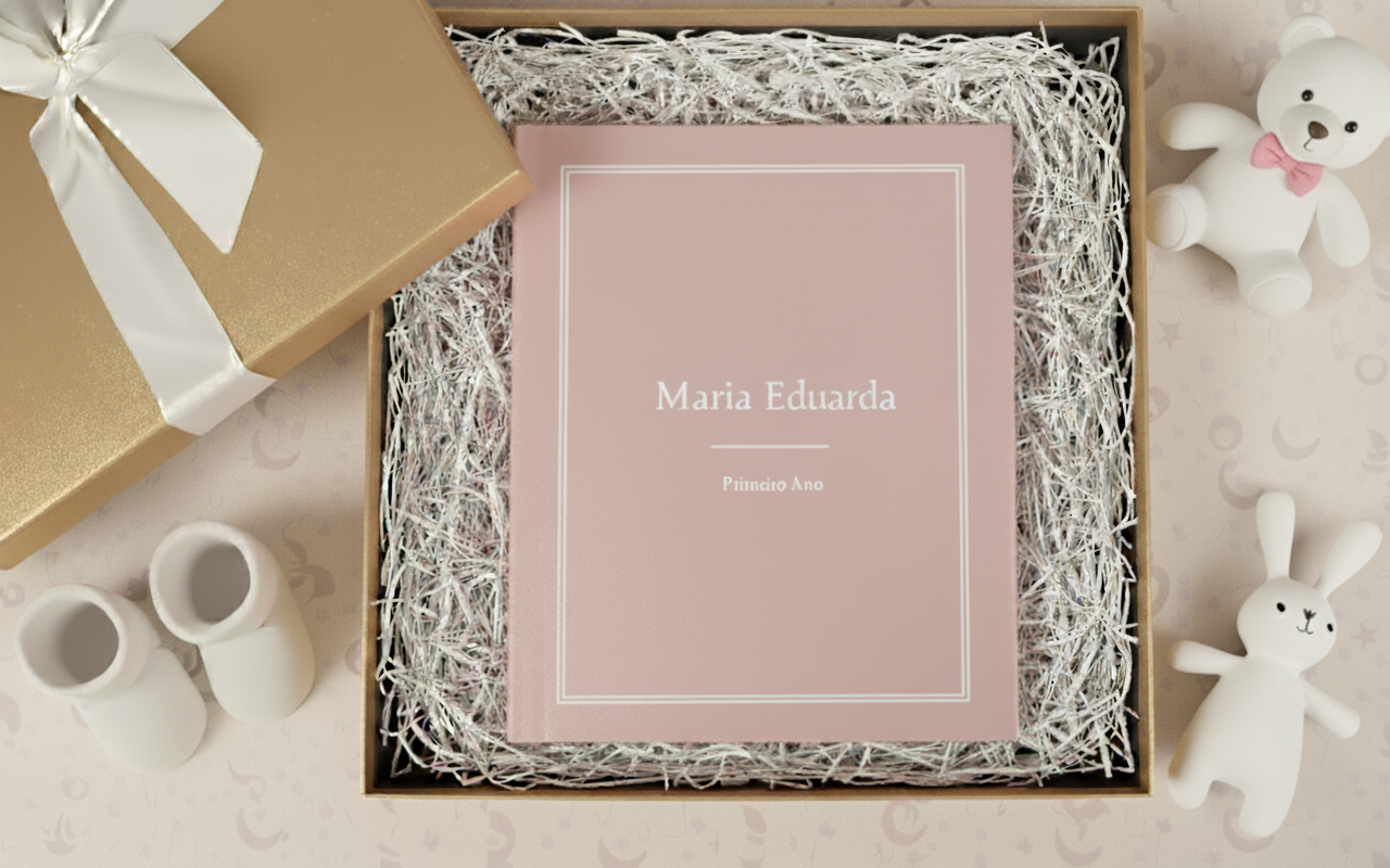 Livro Impresso Entregue