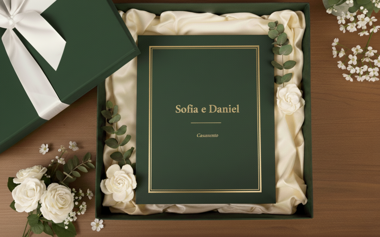 Livro Impresso Entregue